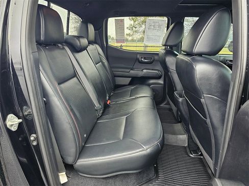 Used 2019 Toyota Tacoma TRD Pro w/ Desert Air Intake Package image 15