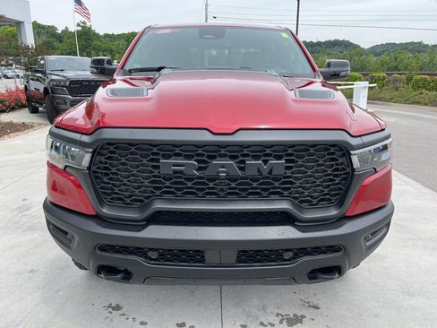 New 2026 RAM 1500 Rebel AWD/4WD image 31