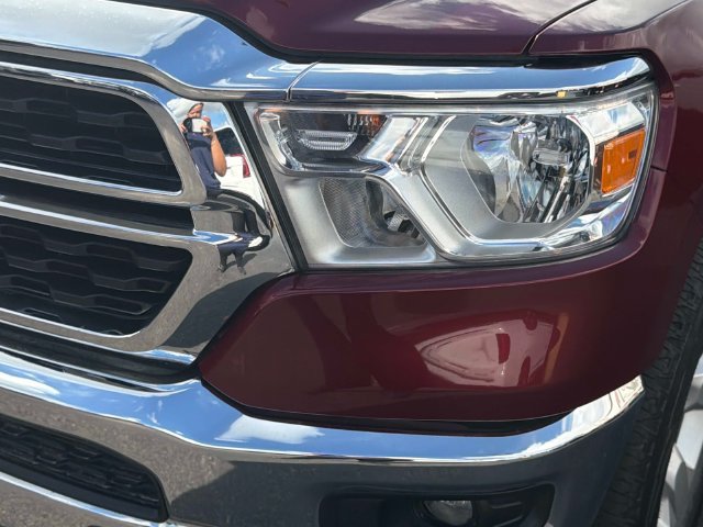 Used 2024 RAM 1500 Big Horn AWD/4WD image 9