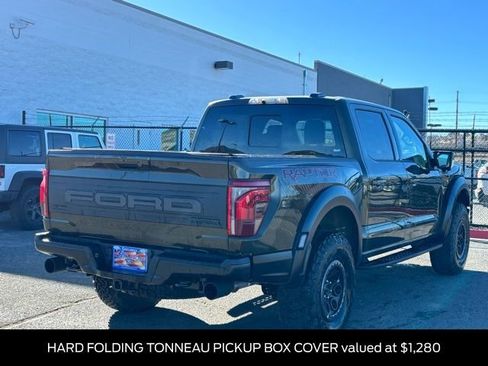 New 2025 Ford F150 Raptor image 6