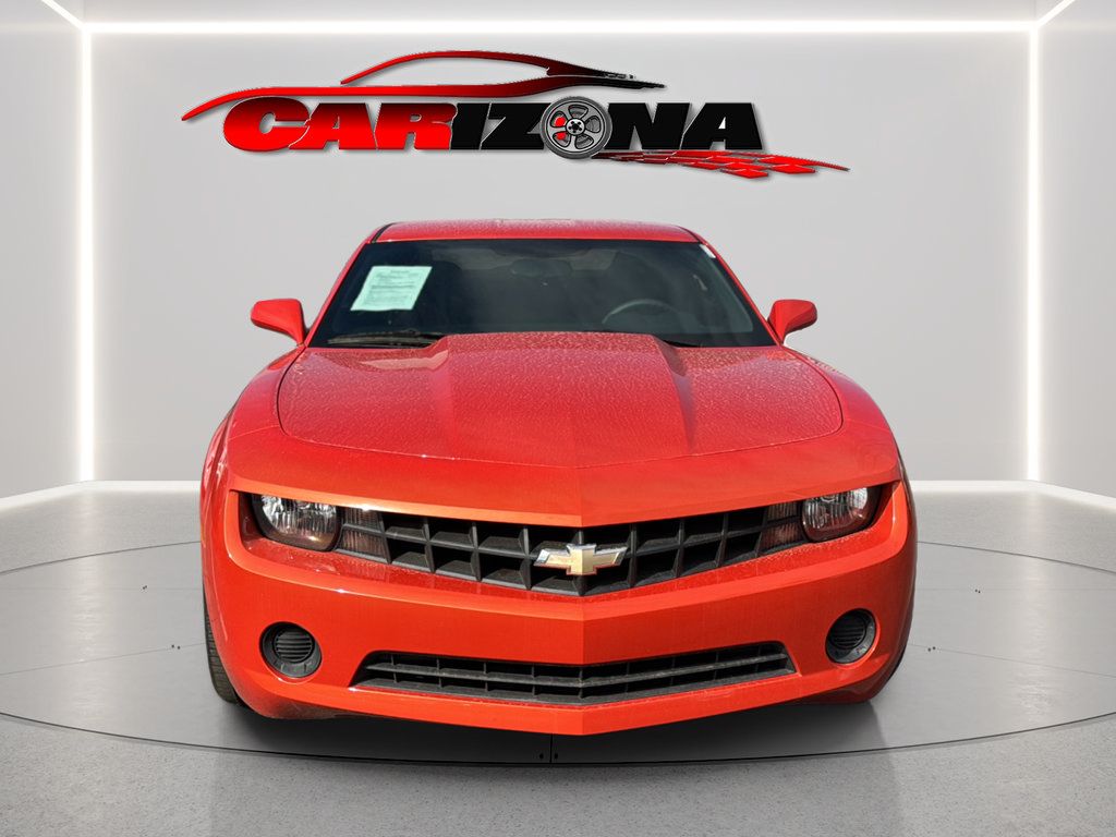 Used 2012 Chevrolet Camaro LS RWD image 13