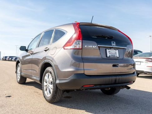 Used 2014 Honda CR-V EX image 5