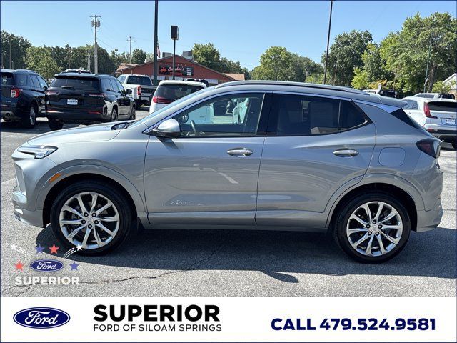 Used 2024 Buick Encore GX Avenir w/ Avenir Convenience Package AWD/4WD image 11