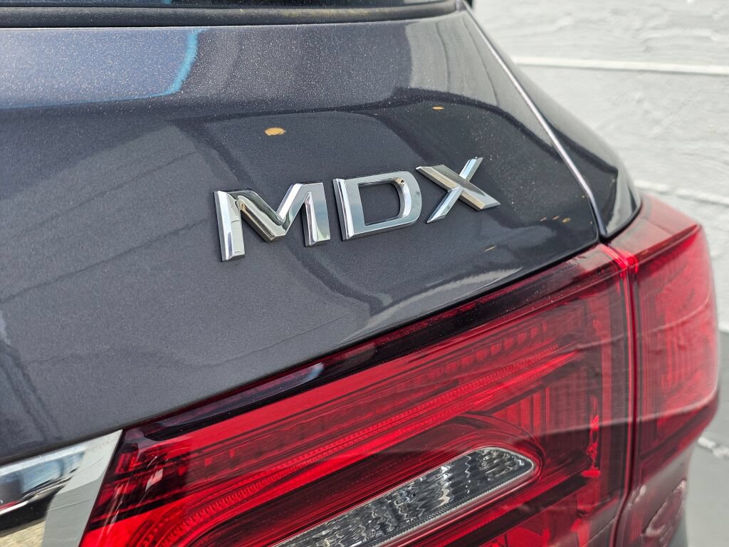Used 2019 Acura MDX w/ Technology Package AWD/4WD image 14