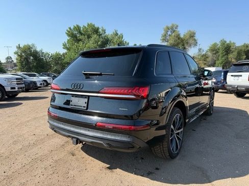 Used 2021 Audi Q7 3.0T Premium Plus w/ Executive Package AWD/4WD image 6