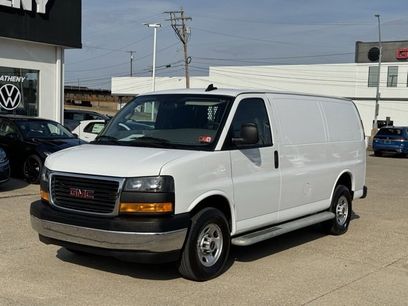 Used 2024 GMC Savana 2500 w/ Driver Convenience Package