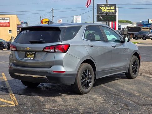 Used 2023 Chevrolet Equinox LT image 7