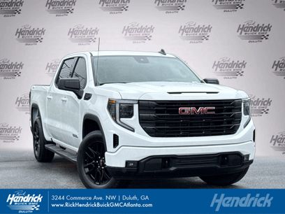 New 2026 GMC Sierra 1500 Elevation
