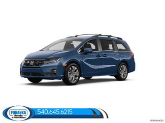 New 2026 Honda Odyssey Touring video 1