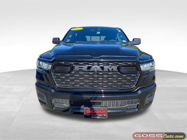 Certified 2025 RAM 1500 Tradesman w/ Night Edition AWD/4WD image 2