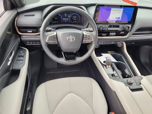 New 2026 Toyota Grand Highlander AWD Hybrid image 6