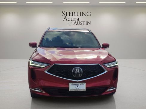 Used 2023 Acura MDX SH-AWD w/ Advance Package image 2