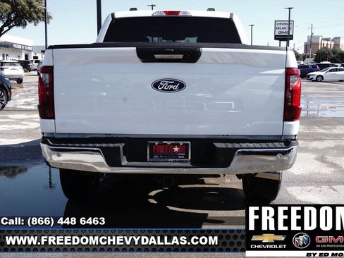 Used 2024 Ford F150 XLT w/ Mobile Office Package image 6