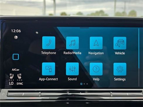 New 2026 Volkswagen Atlas SE image 20