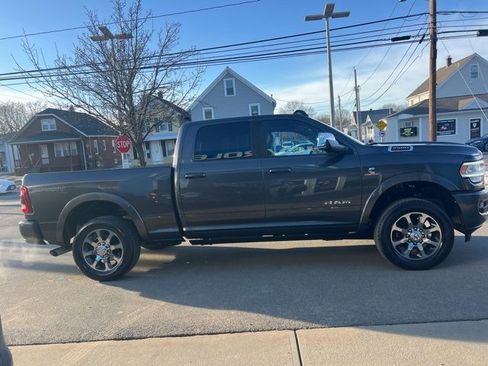 Used 2021 RAM 2500 Laramie image 7