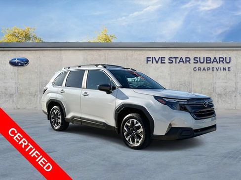 Certified 2026 Subaru Forester Premium AWD/4WD image 1