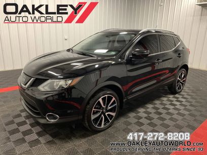 Used 2018 Nissan Rogue Sport SL