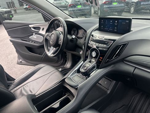 Used 2021 Acura RDX w/ Technology Package AWD/4WD image 13