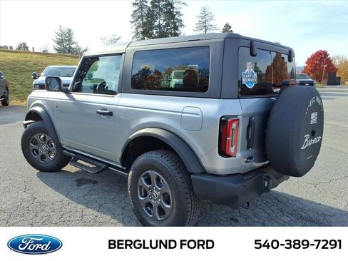Used 2024 Ford Bronco Big Bend image 7