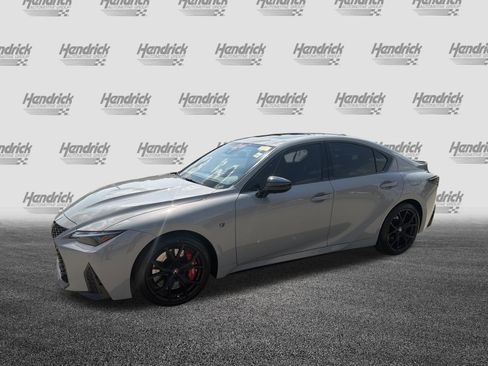 Used 2025 Lexus IS 500 w/ F-Sport Performance RWD image 7