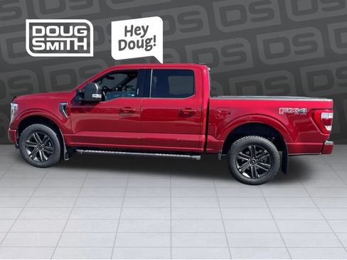 Used 2021 Ford F150 Lariat w/ Equipment Group 502A High AWD/4WD image 2