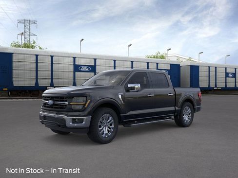 New 2026 Ford F150 XLT image 1