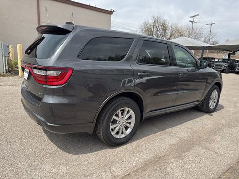 New 2026 Dodge Durango GT image 6