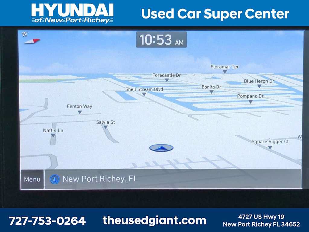Certified 2022 Hyundai Palisade SEL w/ 8P Bench Seat Package FWD image 26