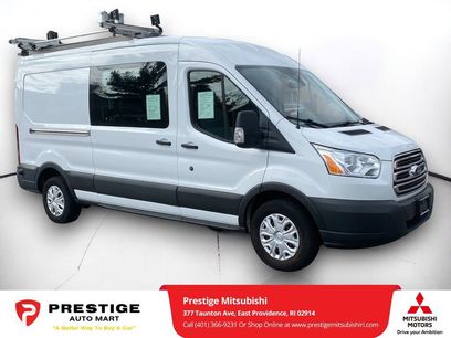 Used 2018 Ford Transit 250 148 Medium Roof w/ Interior Upgrade Package