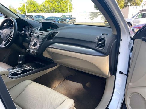 Used 2015 Acura RDX AWD image 17