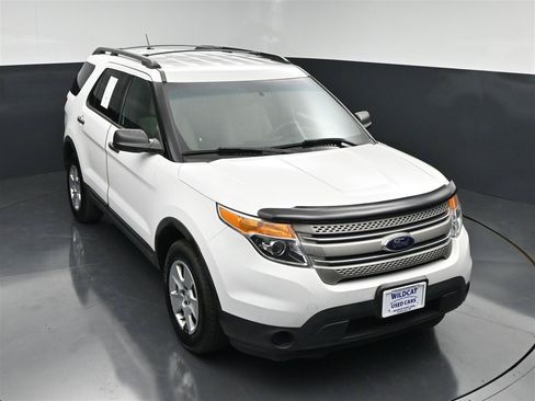 Used 2013 Ford Explorer 4WD image 21