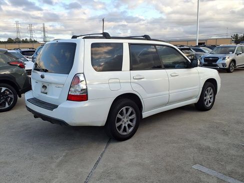 Used 2007 Subaru Forester 2.5X image 22