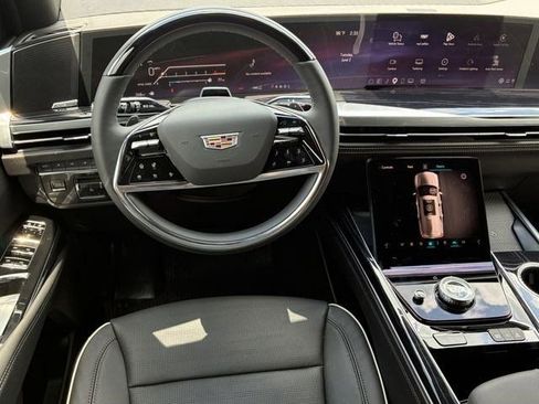 New 2026 Cadillac Escalade Sport w/ Touring Package AWD/4WD image 10