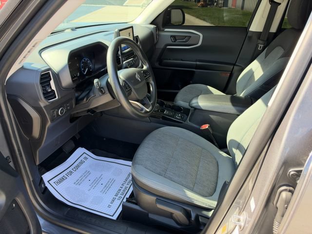 Used 2021 Ford Bronco Sport Big Bend AWD/4WD image 16