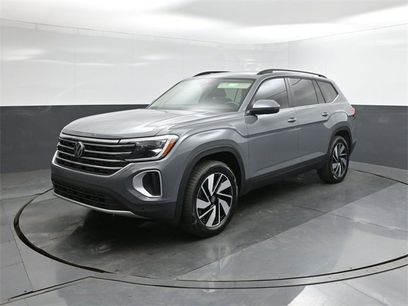 New 2026 Volkswagen Atlas SE