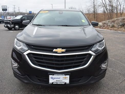 Used 2020 Chevrolet Equinox LT image 8