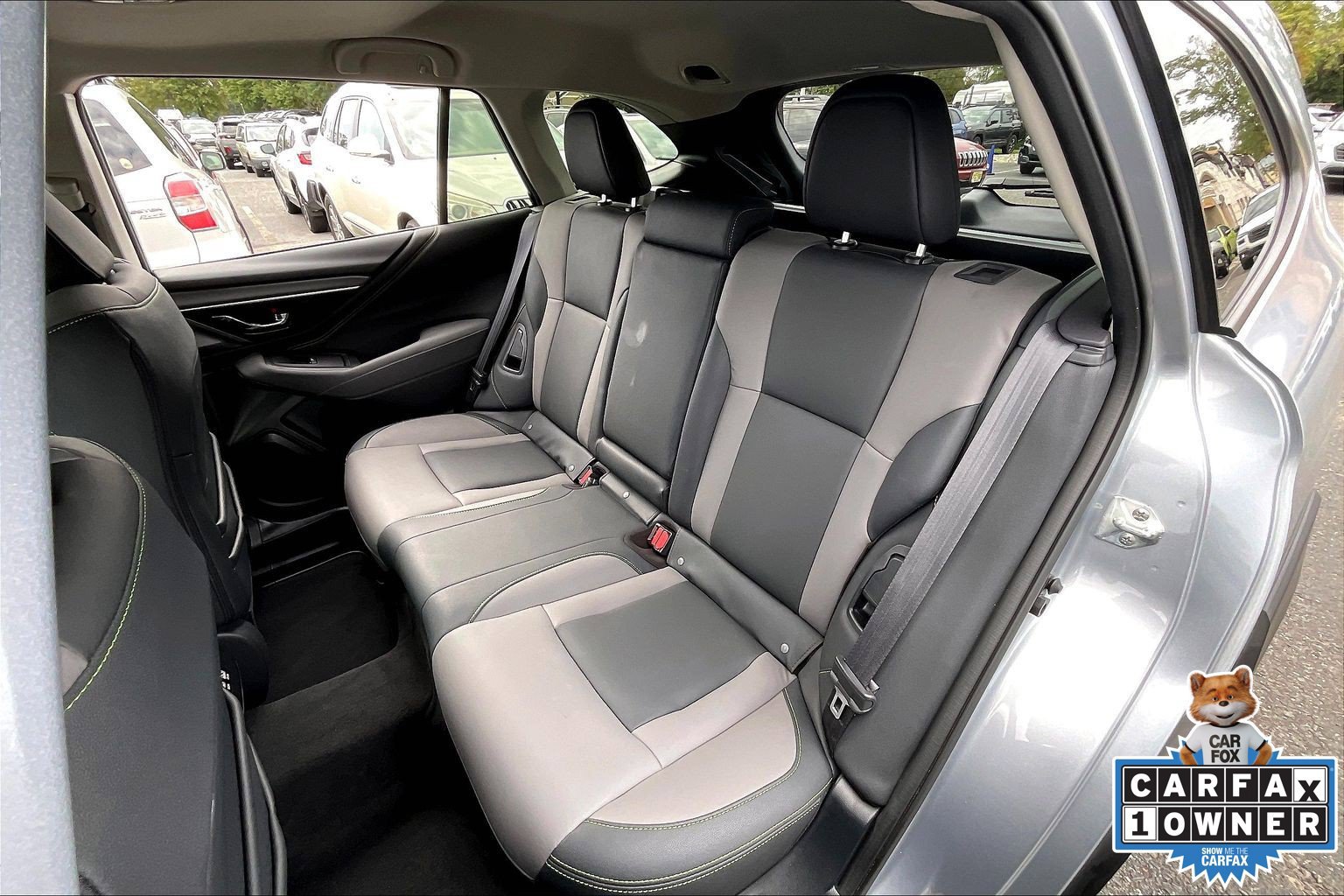 Certified 2024 Subaru Outback Onyx Edition AWD/4WD image 22