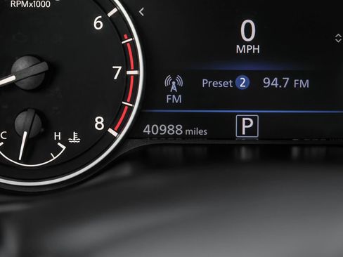 Used 2021 Nissan Altima 2.5 SV w/ SV Premium Package image 19