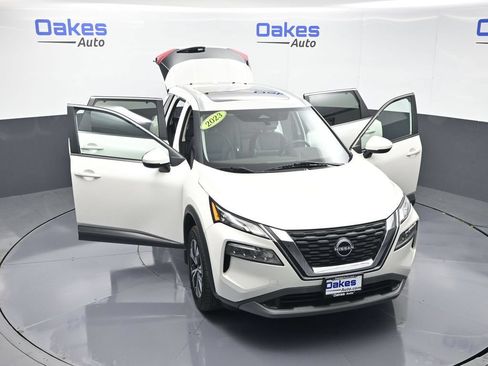 Used 2023 Nissan Rogue SV w/ SV Premium Package AWD/4WD image 58