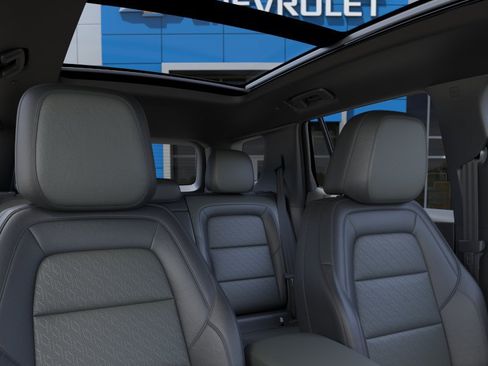 New 2027 Chevrolet Equinox LT w/ Convenience Package II FWD image 48