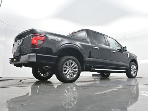 New 2025 Ford F150 XLT w/ Equipment Group 302A MID AWD/4WD image 37