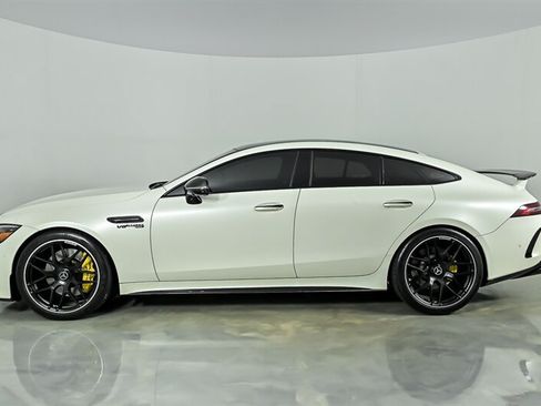 Used 2021 Mercedes-Benz AMG GT 63 S image 7