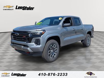 New 2025 Chevrolet Colorado Z71