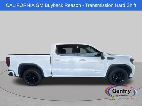 Used 2023 GMC Sierra 1500 Elevation AWD/4WD image 6