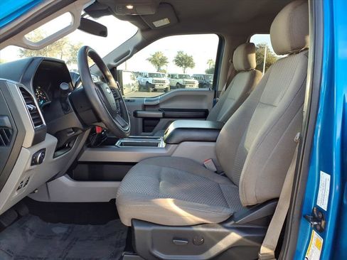 Certified 2020 Ford F150 XLT w/ Equipment Group 301A Mid image 14