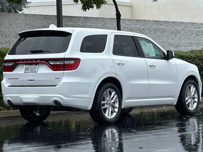 Used 2021 Dodge Durango GT w/ Trailer Tow Group IV
