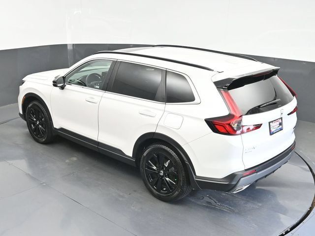 Certified 2025 Honda CR-V Sport Touring image 40