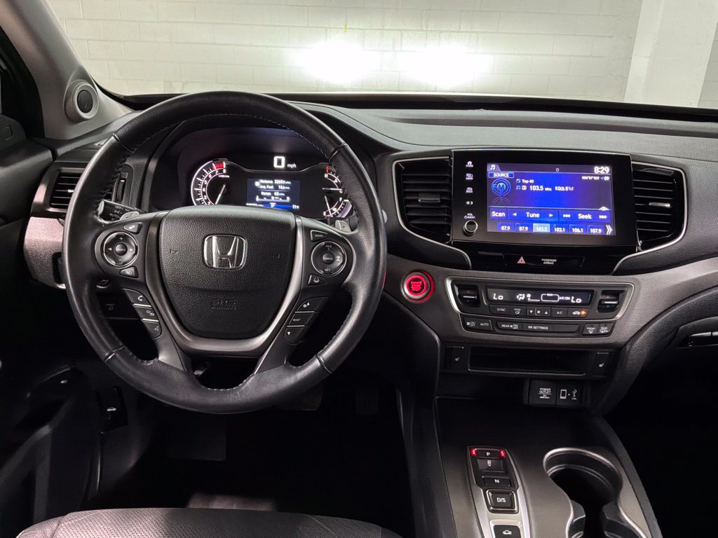 Used 2023 Honda Ridgeline RTL image 8