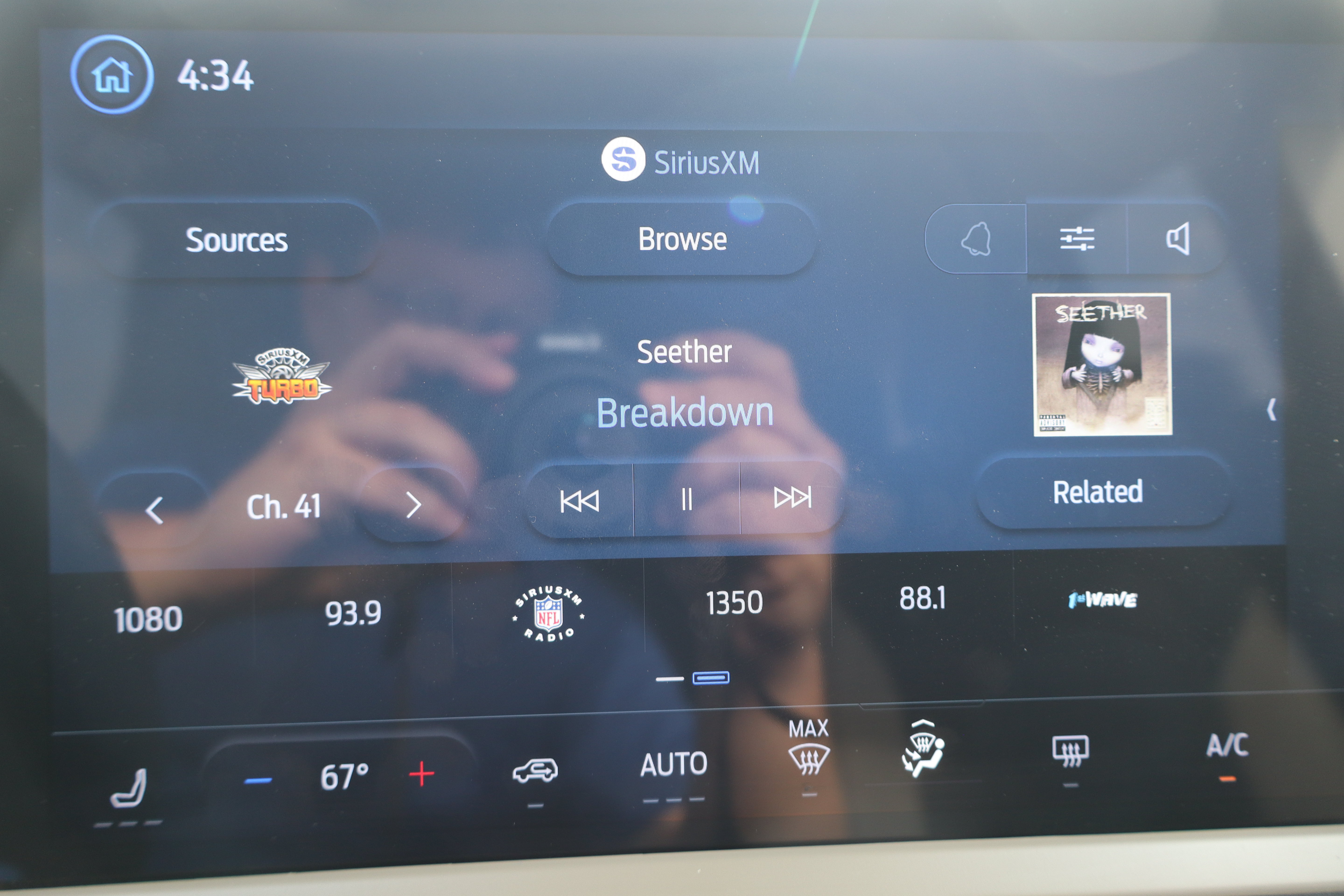 Used 2025 Ford Bronco Sport Big Bend w/ Convenience Package AWD/4WD image 19