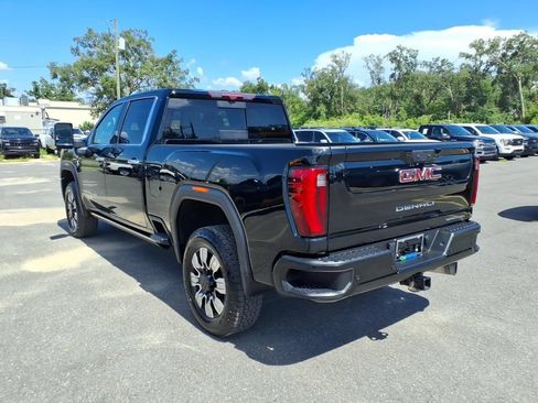 Used 2024 GMC Sierra 2500 Denali w/ Denali Reserve Package AWD/4WD image 5